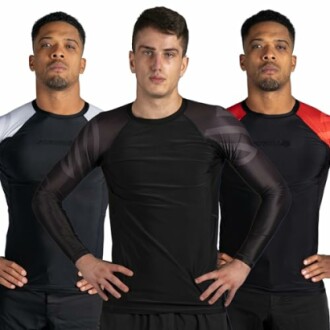 Sanabul Essentials Compression Shirt