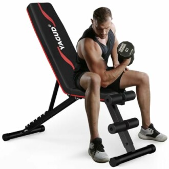 Yagud Adjustable Weight Bench