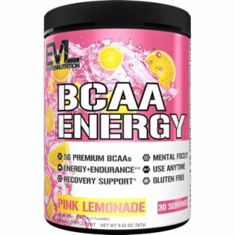 EVL BCAAs Amino Acids Powder