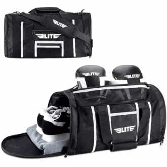 Elite Sports Gym Duffle Bag