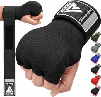 RDX Gel Boxing Hand Wraps Inner Gloves