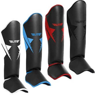 Muay Thai Shin Guards