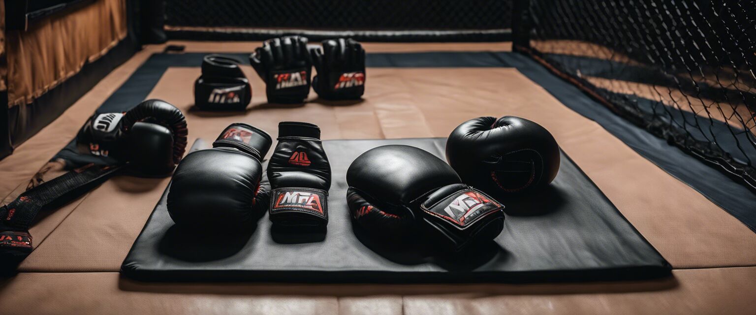 Overview of MMA Accessories