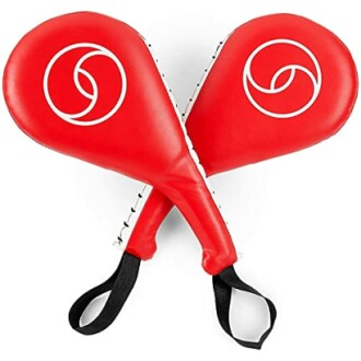 Juvale 2 Pack Taekwondo Kick Pads