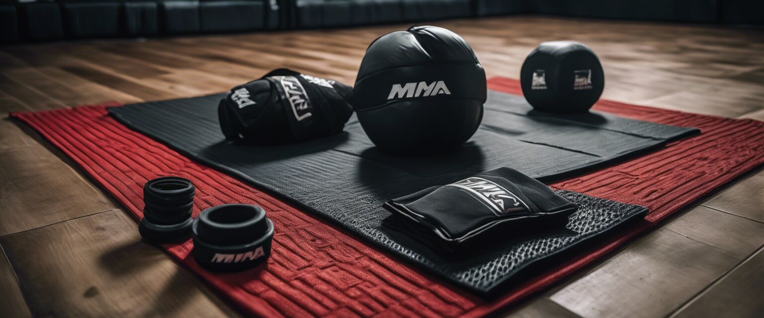 MMA Training Gear